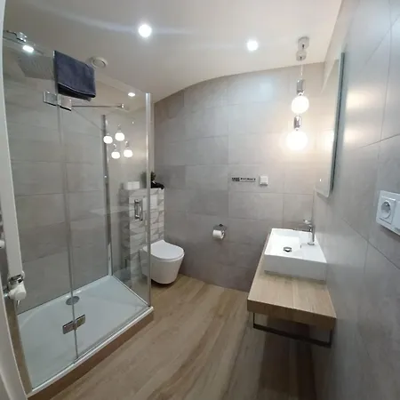 Apartment Paderewskiego Old Town 7